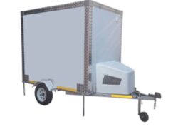 Mobile Cold Room Hire Sunshine Coast | Alfie's Event Hire | Sunshine Coast Party Hire