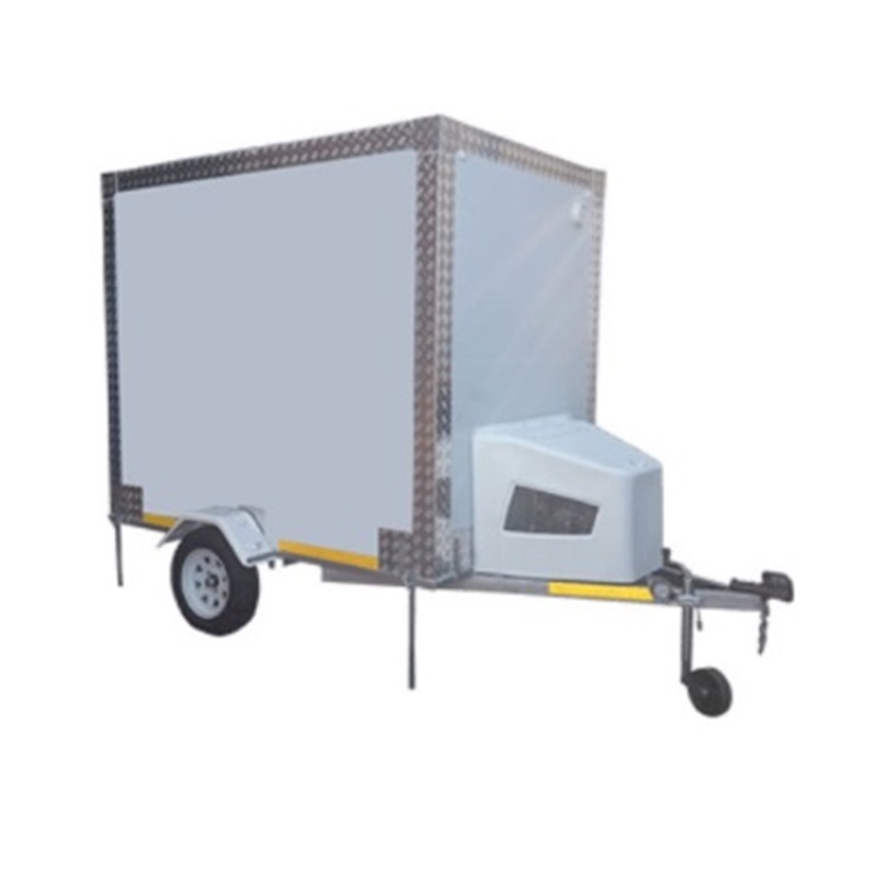 Mobile Cold Room Hire Sunshine Coast | Alfie's Event Hire | Sunshine Coast Party Hire