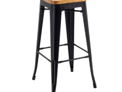 Timber Top Stool Hire Sunshine Coast | Alfies Event Hire | Sunshine Coast Party Hire