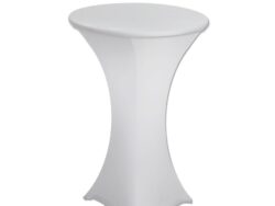 Stainless Dry Bars with Lycra Covers Hire Sunshine Coast | Alfie's Event Hire | Sunshine Coast Party & Event Hire