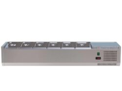 6 Tray Cold Bain Marie Hire Sunshine Coast | Alfie's Event Hire | Sunshine Coast Party & Event Hire