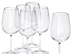 Glassware Hire