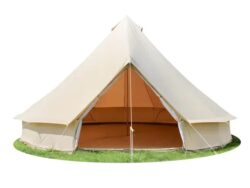 Miuz 6m Waterproof Glamping Tent Hire Sunshine Coast | Alfie's Event Hire | Sunshine Coast Party & Event Hire