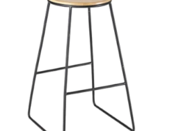 Timber Top Stool Hire Sunshine Coast | Alfies Event Hire | Sunshine Coast Party Hire