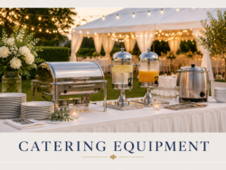 Catering Equipment